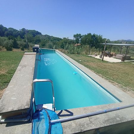 Baduerughe Guest House Poggio Mirteto Bagian luar foto