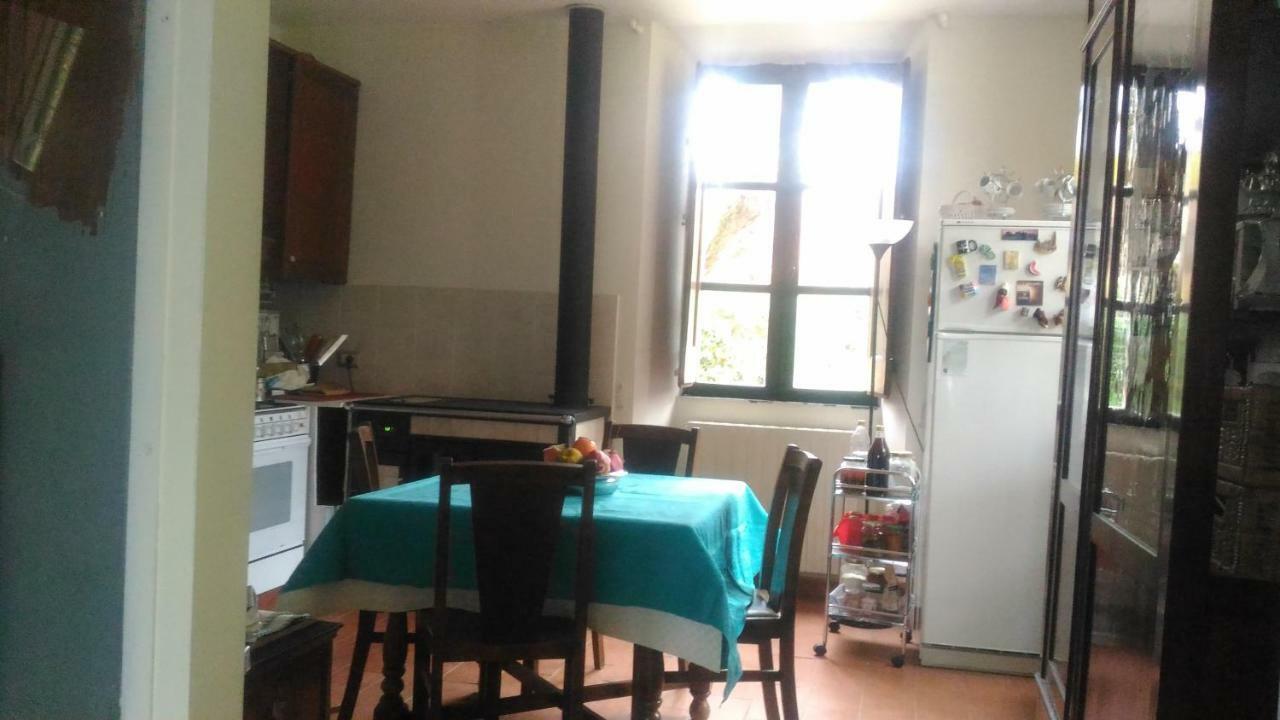 Baduerughe Guest House Poggio Mirteto Bagian luar foto