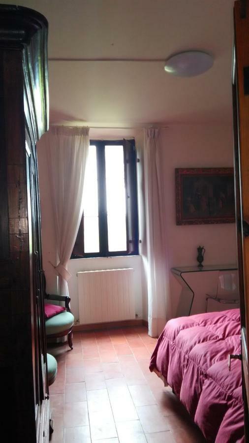 Baduerughe Guest House Poggio Mirteto Bagian luar foto