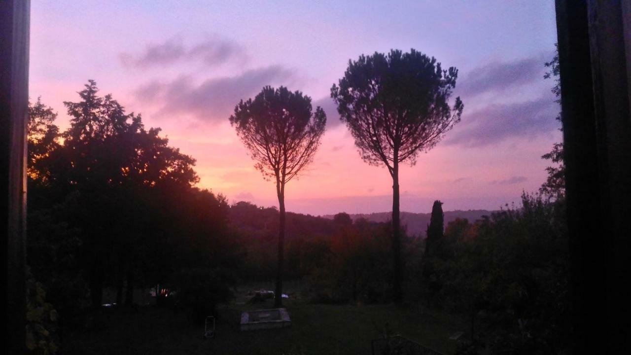 Baduerughe Guest House Poggio Mirteto Bagian luar foto
