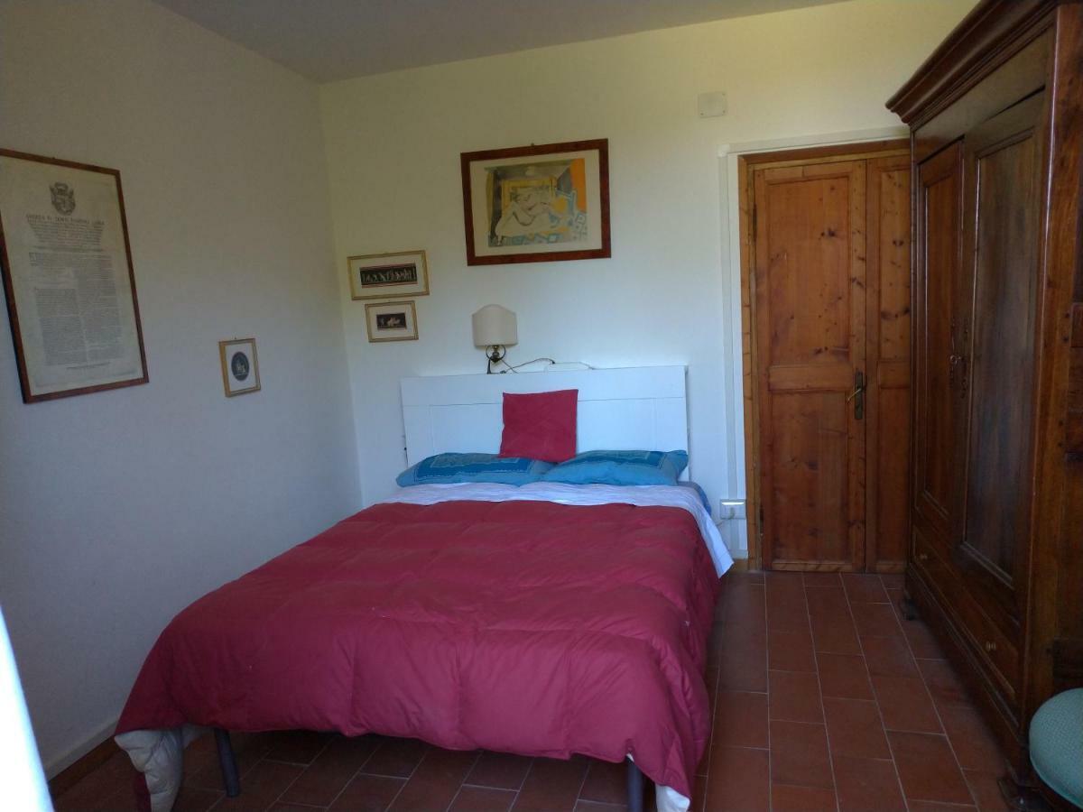 Baduerughe Guest House Poggio Mirteto Bagian luar foto