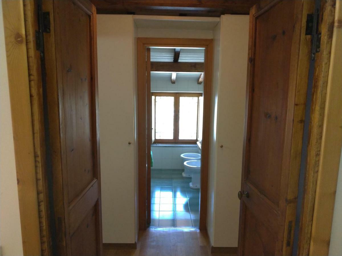 Baduerughe Guest House Poggio Mirteto Bagian luar foto