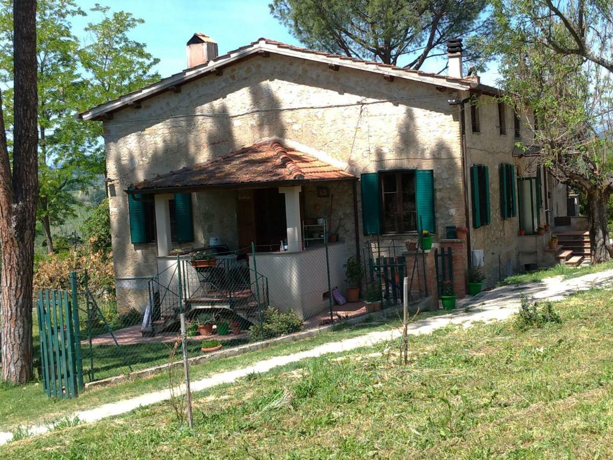 Baduerughe Guest House Poggio Mirteto Bagian luar foto