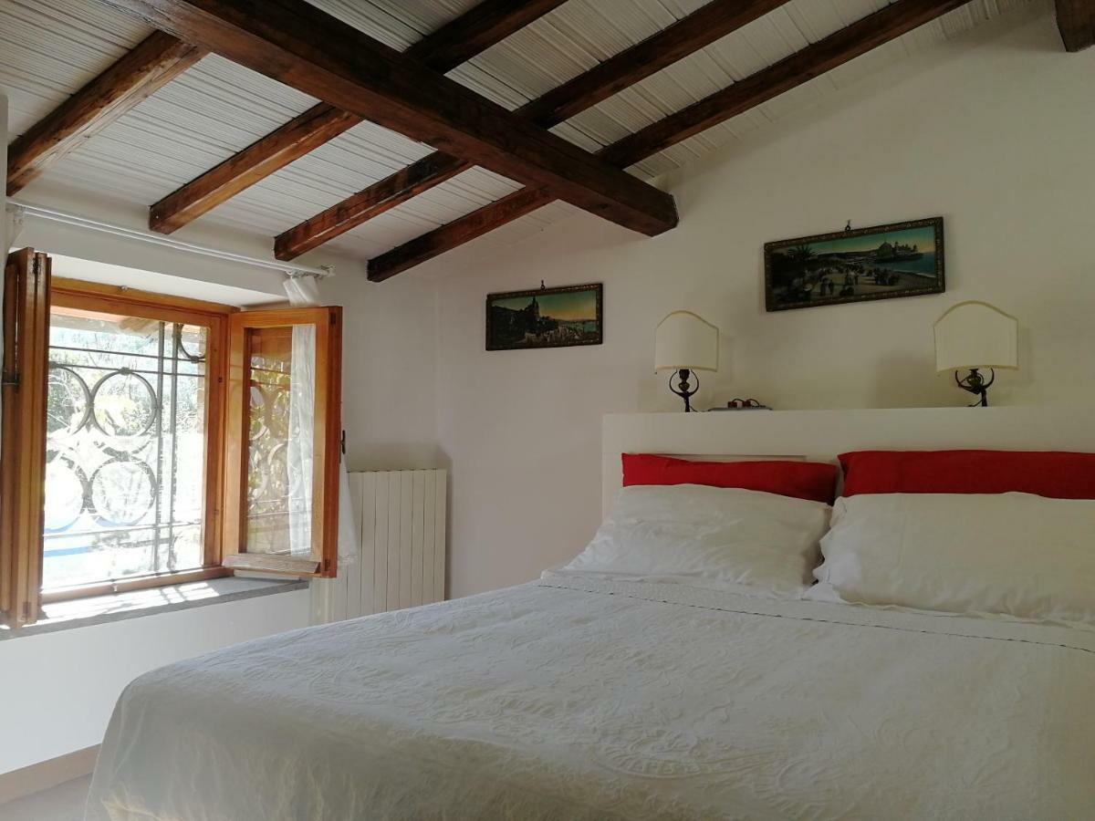 Baduerughe Guest House Poggio Mirteto Bagian luar foto
