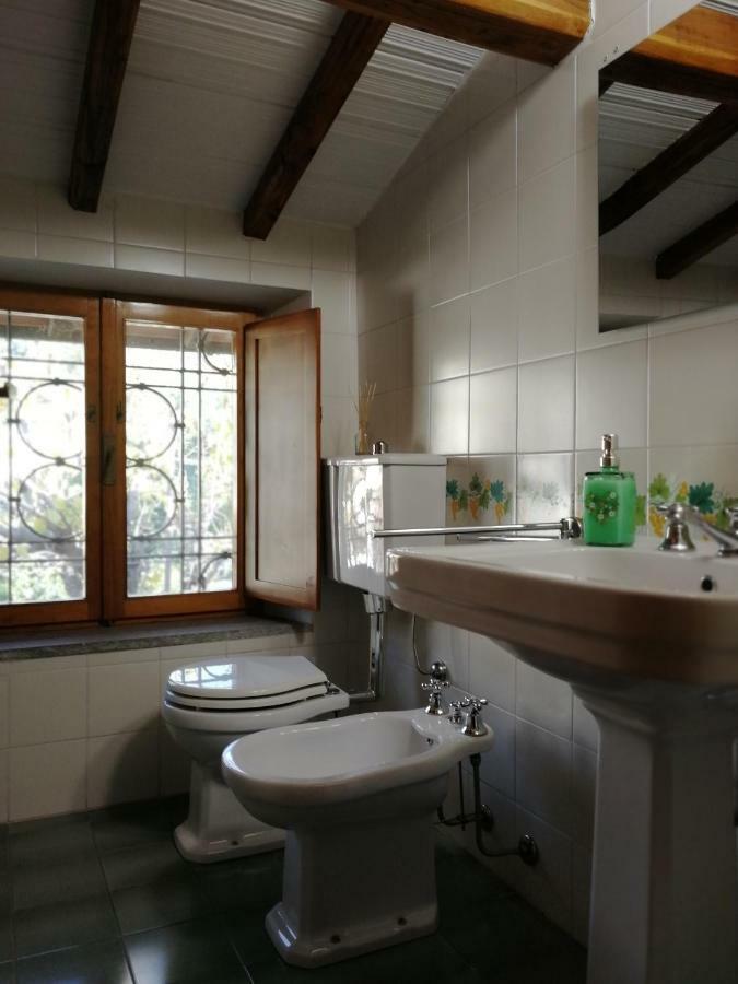 Baduerughe Guest House Poggio Mirteto Bagian luar foto