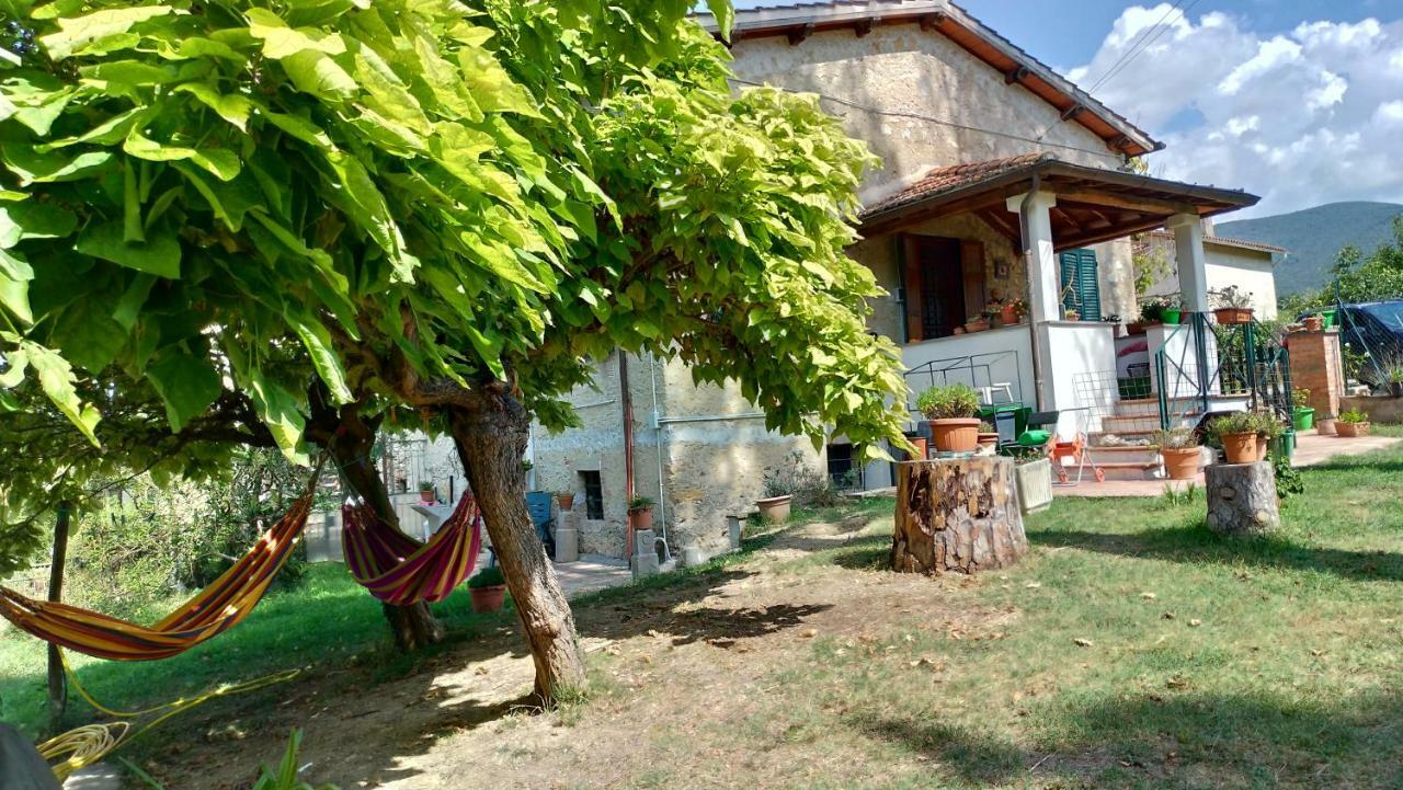 Baduerughe Guest House Poggio Mirteto Bagian luar foto
